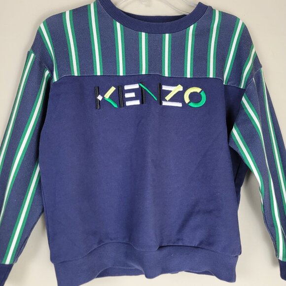 Kenzo Shirt, Shorts & Sweatshirt Matching Sets Bundle Boys - Picture 7 of 16